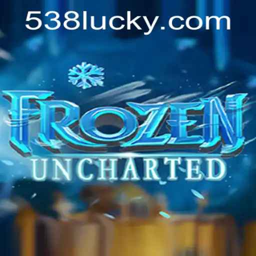 FrozenUncharted: A Aventura Congelante com o Toque de Sorte 538luck