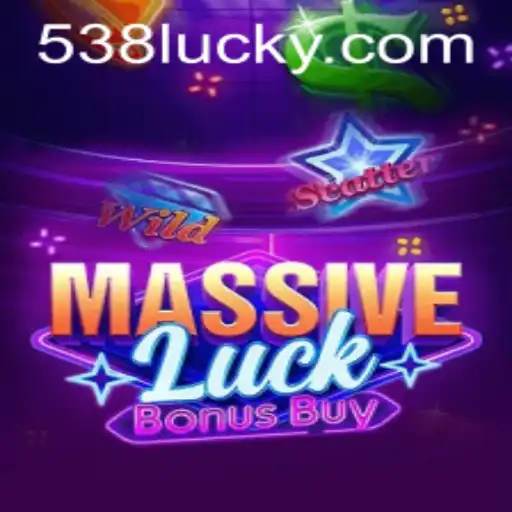 Descubra o Mundo Empolgante de MassiveLuckBonusBuy